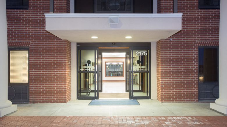 <b>Holiday Inn Express Exterior</b>. Images powered by <a href="https://www.leonardoworldwide.com/" title="Leonardo Worldwide" target="_blank">Leonardo</a>.