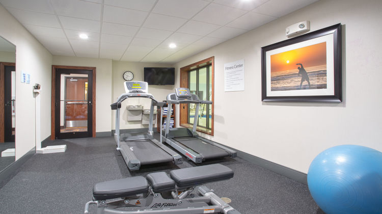 Holiday Inn Express Health Club