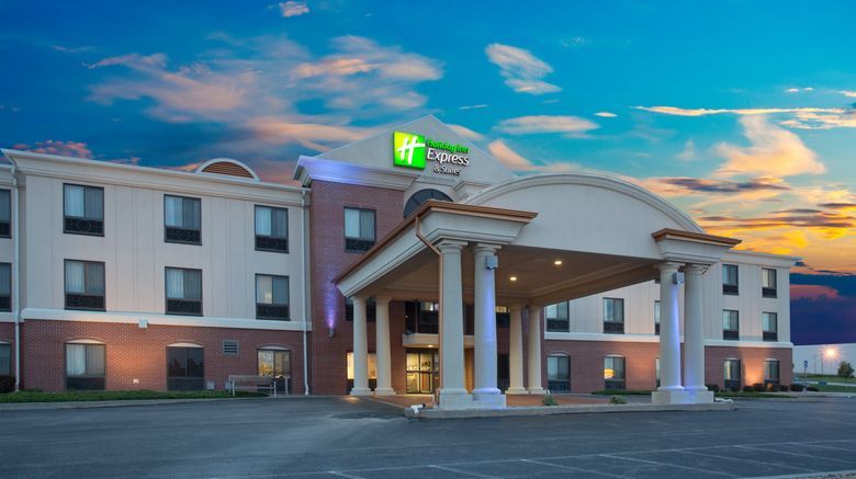 <b>Holiday Inn Express Exterior</b>. Images powered by <a href="https://www.leonardoworldwide.com/" title="Leonardo Worldwide" target="_blank">Leonardo</a>.