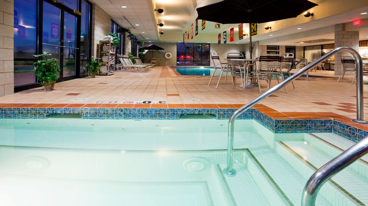 Holiday Inn Express Pool