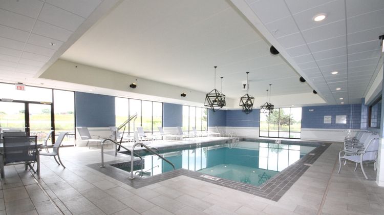 Holiday Inn Express Pool