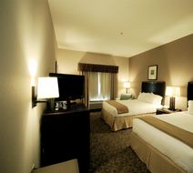 Holiday Inn Express Hotel & Stes SE Room