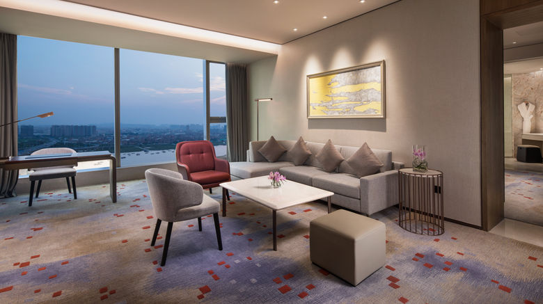 <b>InterContinental Quanzhou Suite</b>. Images powered by <a href="https://www.leonardoworldwide.com/" title="Leonardo Worldwide" target="_blank">Leonardo</a>.