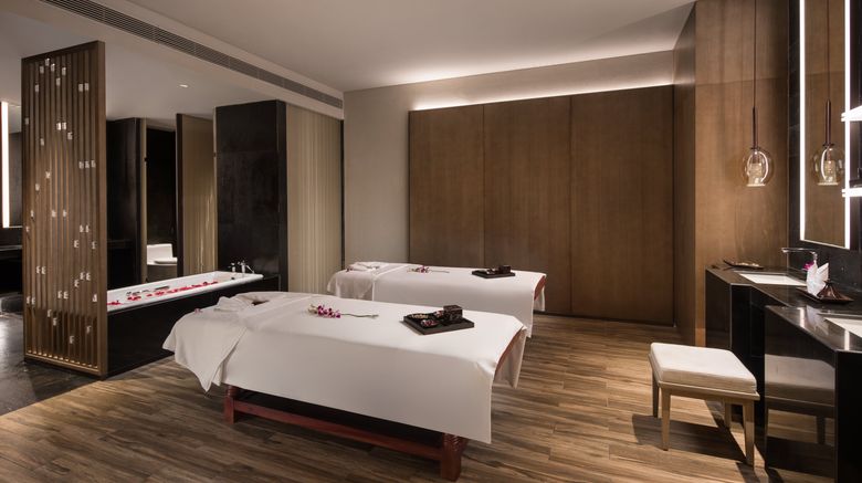 <b>InterContinental Quanzhou Spa</b>. Images powered by <a href="https://www.leonardoworldwide.com/" title="Leonardo Worldwide" target="_blank">Leonardo</a>.