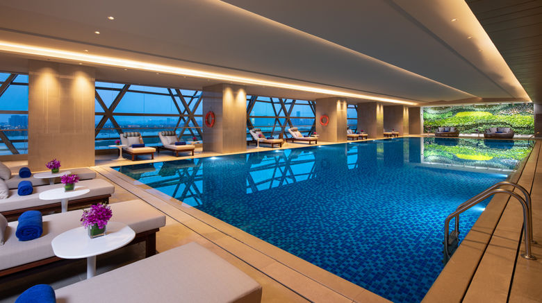 <b>InterContinental Quanzhou Pool</b>. Images powered by <a href="https://www.leonardoworldwide.com/" title="Leonardo Worldwide" target="_blank">Leonardo</a>.