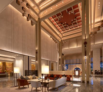 InterContinental Quanzhou Lobby