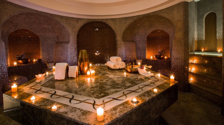 Ayla Grand Hotel Al Ain Spa