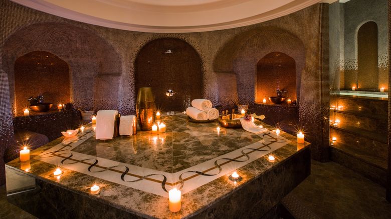<b>Ayla Grand Hotel Al Ain Spa</b>. Images powered by <a href="https://www.leonardoworldwide.com/" title="Leonardo Worldwide" target="_blank">Leonardo</a>.