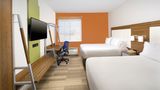 Holiday Inn Express Downtown Market Area Room