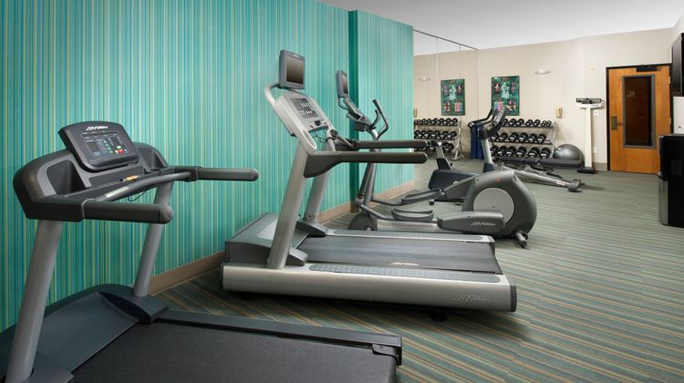Holiday Inn Express Downtown Market Area Health Club