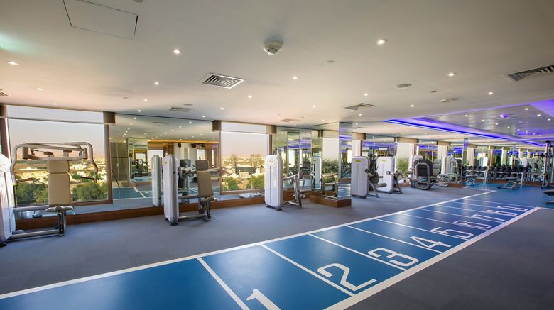 <b>Ayla Grand Hotel Al Ain Health Club</b>. Images powered by <a href="https://www.leonardoworldwide.com/" title="Leonardo Worldwide" target="_blank">Leonardo</a>.