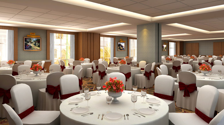 <b>Ayla Grand Hotel Al Ain Ballroom</b>. Images powered by <a href="https://www.leonardoworldwide.com/" title="Leonardo Worldwide" target="_blank">Leonardo</a>.