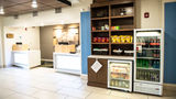 <b>Holiday Inn Express Sedalia Lobby</b>. Images powered by <a href="https://www.leonardoworldwide.com/" title="Leonardo Worldwide" target="_blank">Leonardo</a>.