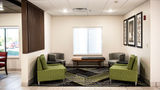 <b>Holiday Inn Express Sedalia Lobby</b>. Images powered by <a href="https://www.leonardoworldwide.com/" title="Leonardo Worldwide" target="_blank">Leonardo</a>.