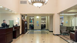 Holiday Inn Express & Suites Los Angeles Lobby