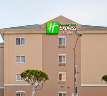 Holiday Inn Express & Suites Los Angeles Exterior