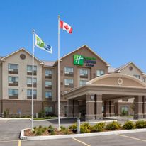 Holiday Inn Express Hotel and Suites