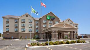 Holiday Inn Express Hotel and Suites
