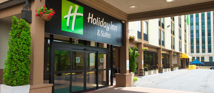 Holiday Inn Chicago-Downtown Exterior