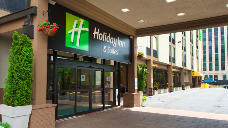 Holiday Inn Chicago-Downtown Exterior