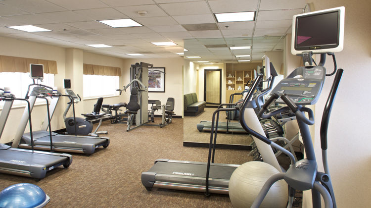 Holiday Inn Chicago-Downtown Health Club