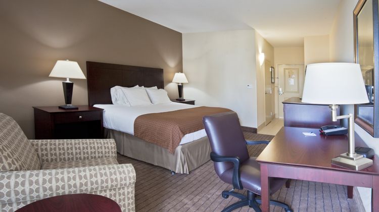 Holiday Inn Express North Palm Beach Room