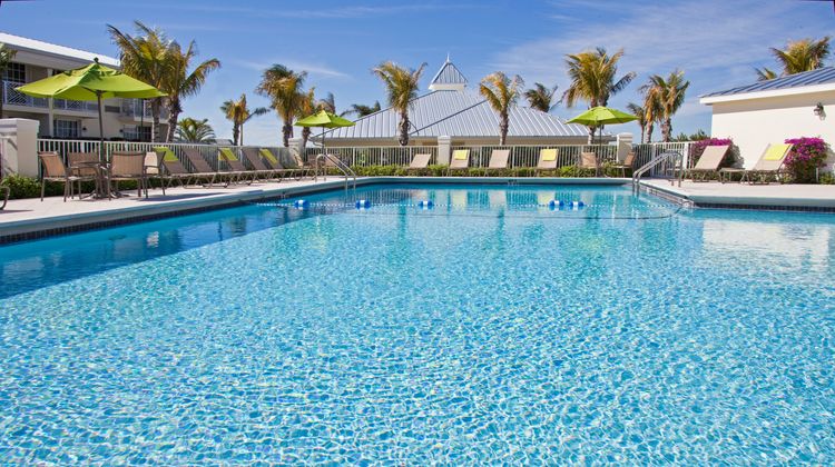 Holiday Inn Express North Palm Beach Pool