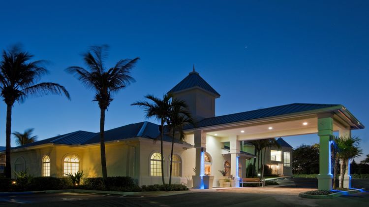 Holiday Inn Express North Palm Beach Exterior
