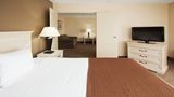 Holiday Inn Express North Palm Beach Suite