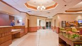 Holiday Inn Express North Palm Beach Lobby