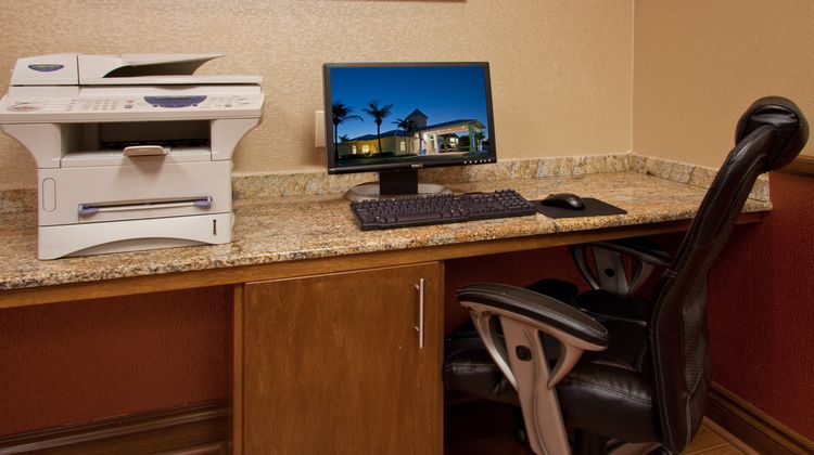 Holiday Inn Express North Palm Beach Other