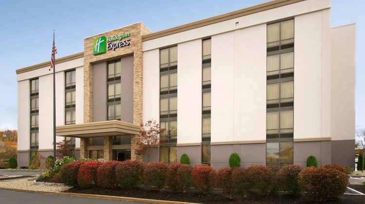 Holiday Inn Express Boston North-Woburn Exterior
