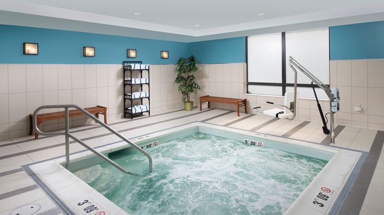 <b>Holiday Inn Express Boston North-Woburn Pool</b>. Images powered by <a href="https://www.leonardoworldwide.com/" title="Leonardo Worldwide" target="_blank">Leonardo</a>.