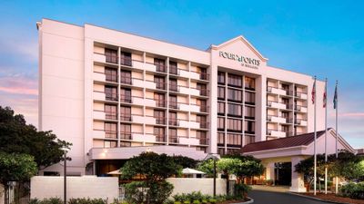 Four Points Sheraton San Francisco Bay