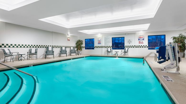 <b>Holiday Inn Hotel & Suites Cary Pool</b>. Images powered by <a href="https://www.leonardoworldwide.com/" title="Leonardo Worldwide" target="_blank">Leonardo</a>.