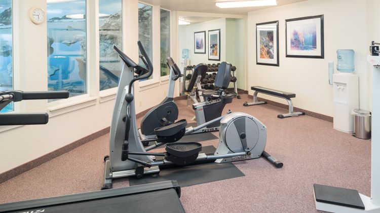 Holiday Inn Express Health Club