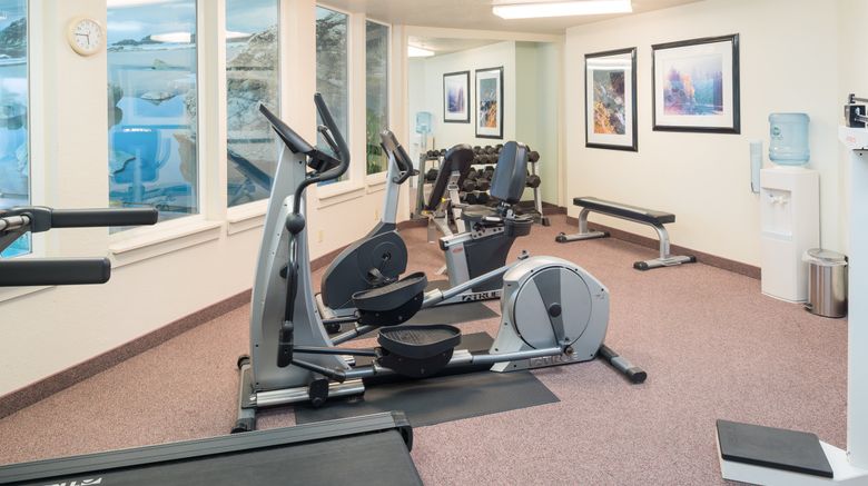 <b>Holiday Inn Express Health Club</b>. Images powered by <a href="https://www.leonardoworldwide.com/" title="Leonardo Worldwide" target="_blank">Leonardo</a>.