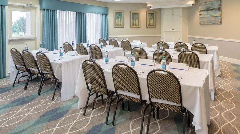 <b>Holiday Inn Express Meeting</b>. Images powered by <a href="https://www.leonardoworldwide.com/" title="Leonardo Worldwide" target="_blank">Leonardo</a>.