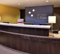 Holiday Inn Express & Suites Page Lobby