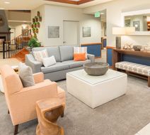 Holiday Inn Express Lobby