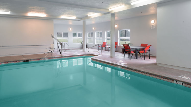 <b>Holiday Inn Express Pool</b>. Images powered by <a href="https://www.leonardoworldwide.com/" title="Leonardo Worldwide" target="_blank">Leonardo</a>.