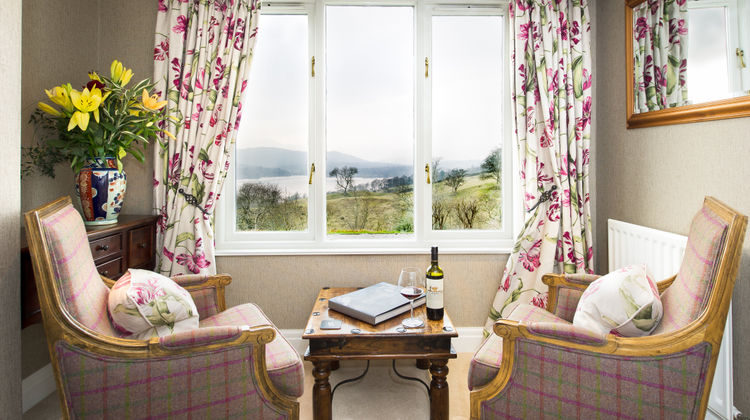 Holbeck Ghyll Country House Hotel Room