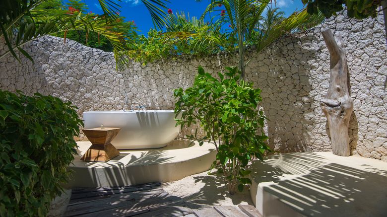 <b>White Sand Luxury Villas & Spa Room</b>. Images powered by <a href="https://www.leonardoworldwide.com/" title="Leonardo Worldwide" target="_blank">Leonardo</a>.