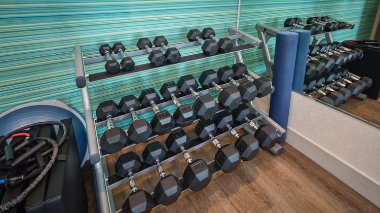 Holiday Inn Express Hotel & Suites Health Club