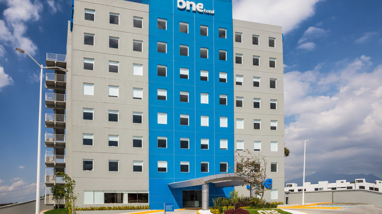One Puebla Serdan Exterior