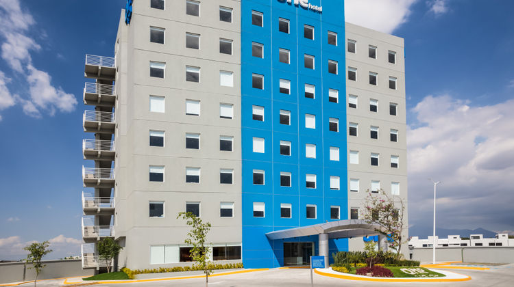 One Puebla Serdan Exterior
