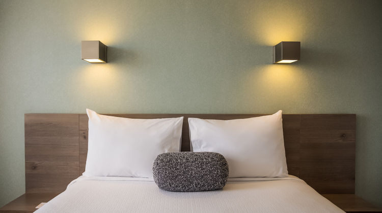 One Puebla Serdan Room