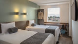 One Puebla Serdan Room