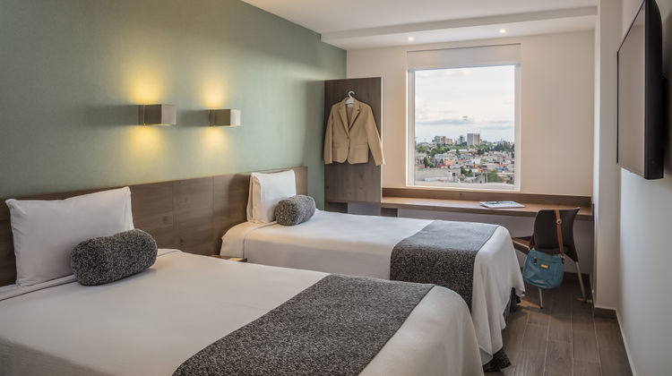 One Puebla Serdan Room