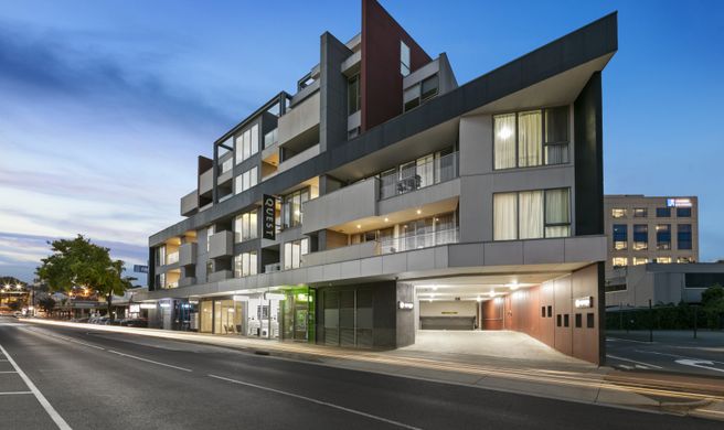 Quest Cheltenham Serviced Apartments Exterior
